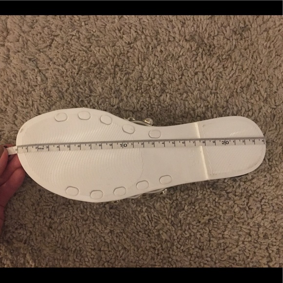 Le Chateau Studded Slides - Picture 3 of 3